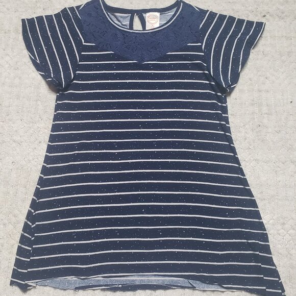 wonder nation Other - Wonder Nation Striped Kids Top Size M 7-8 Play Condition